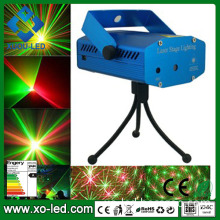 Hot Selling High Quality Mini LED Laser Stage Lighting Projector